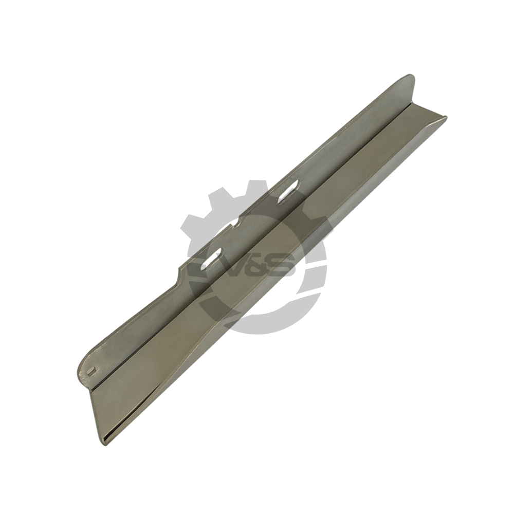 Palheta direita 391mm – (73101164 / 74061221) 1 73101164 / 74061221 - INOX