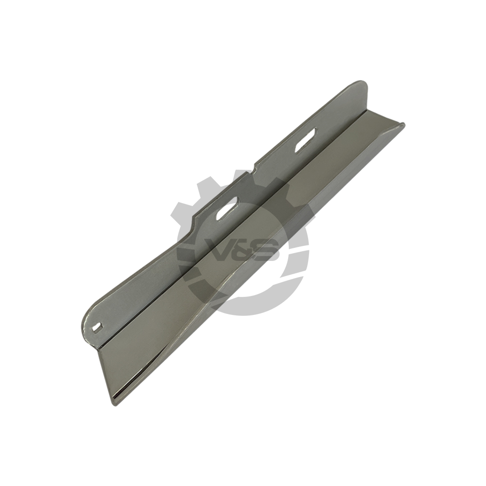 Palheta direita 301mm – (73101166 / 74061223) 1 73101166 / 74061223 - INOX