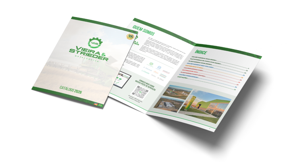 Catálogo V&S 2026